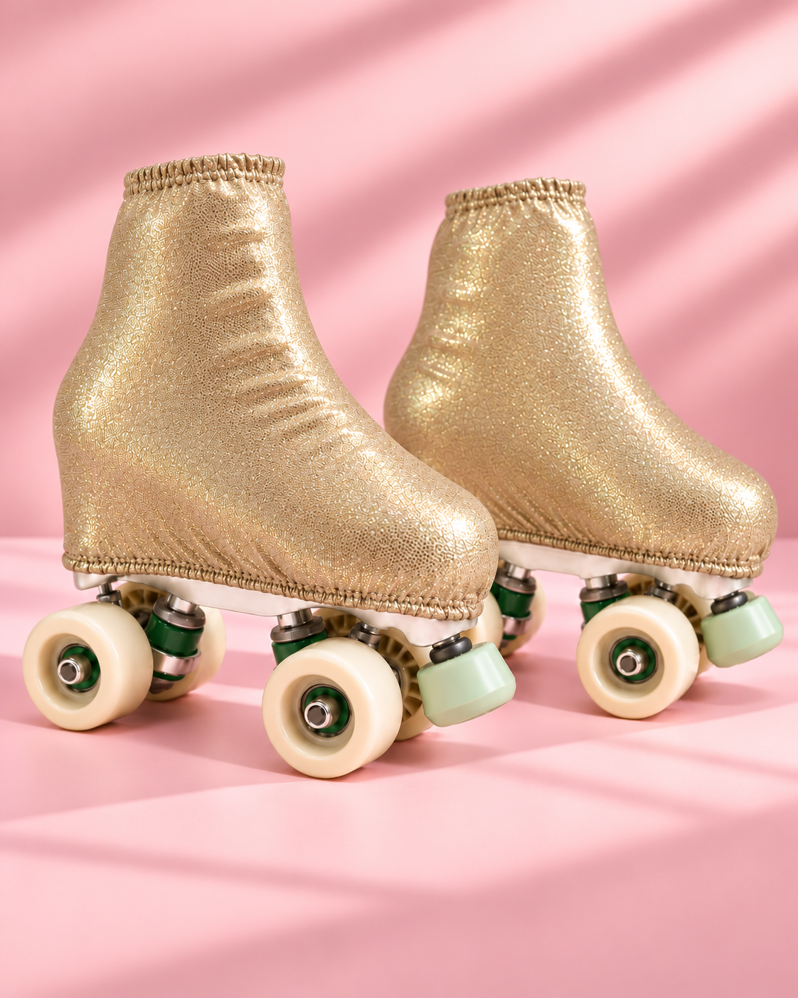 Copripattino ORO GLITTER