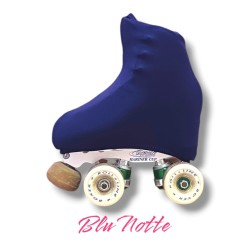 Copripattini Lycra Blu Notte