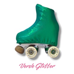 Copripattini Lycra Glitter