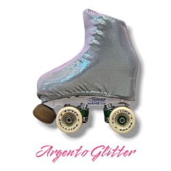 Copripattini Lycra Glitter