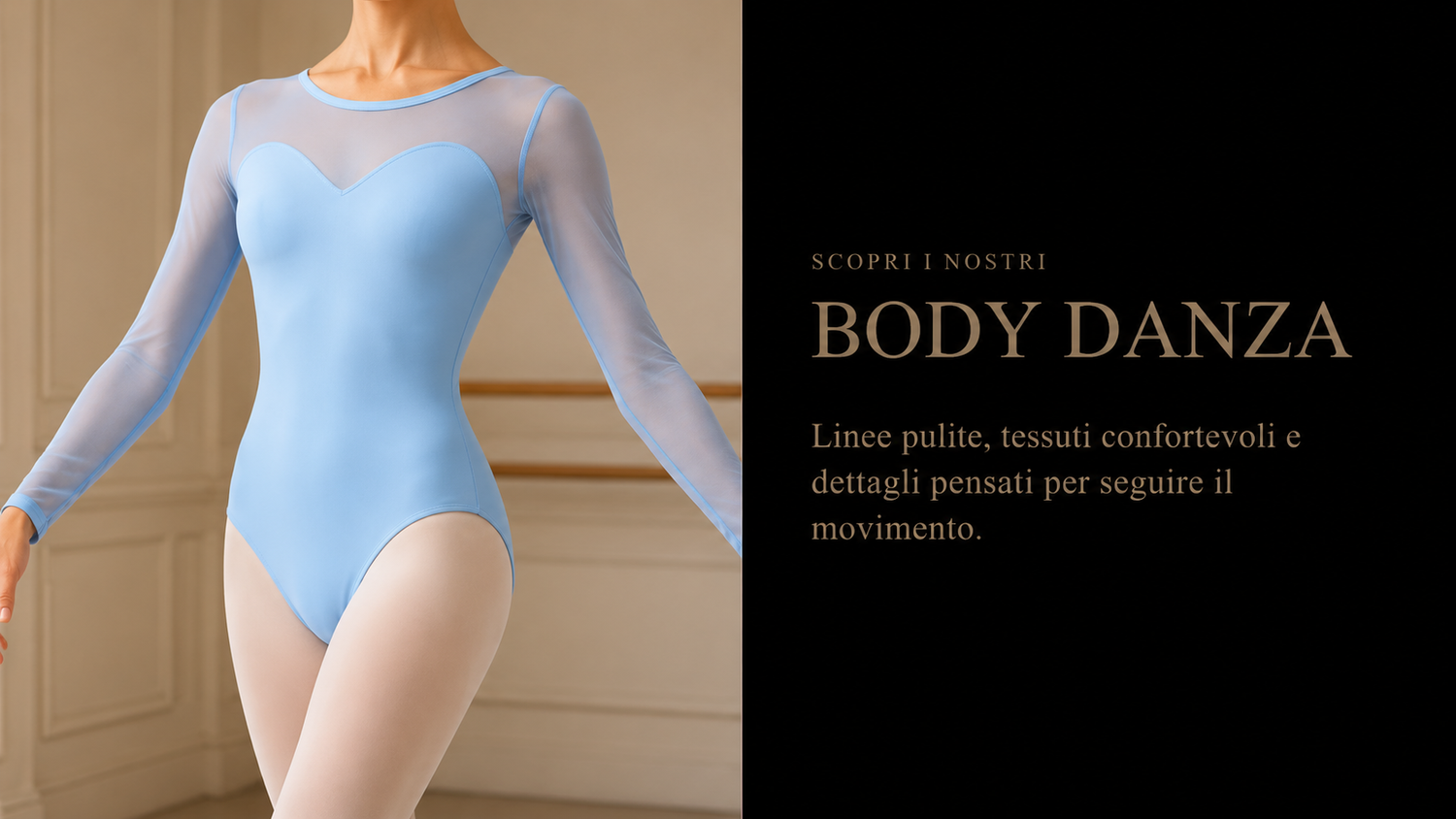 COLLEZIONE DANZA