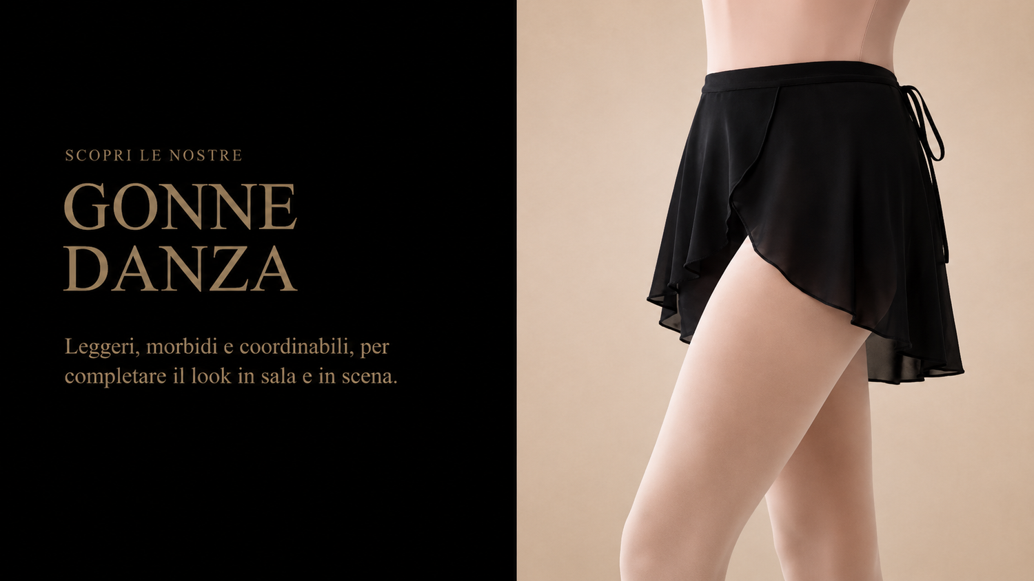COLLEZIONE DANZA