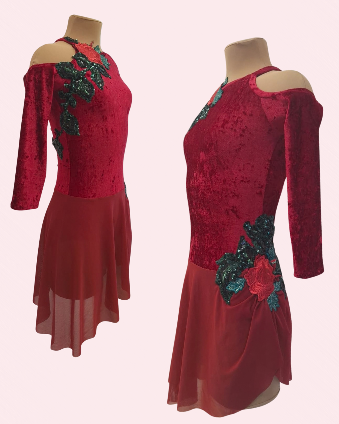 Rose Rosse