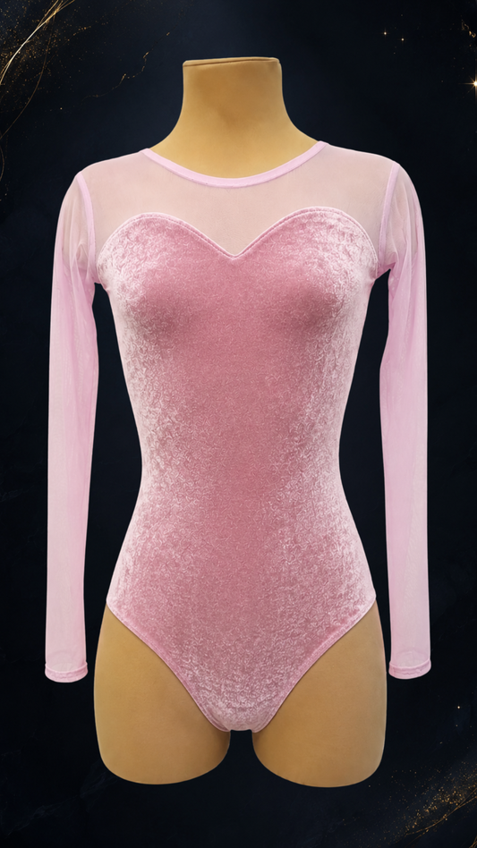 Vega (velluto) ROSA