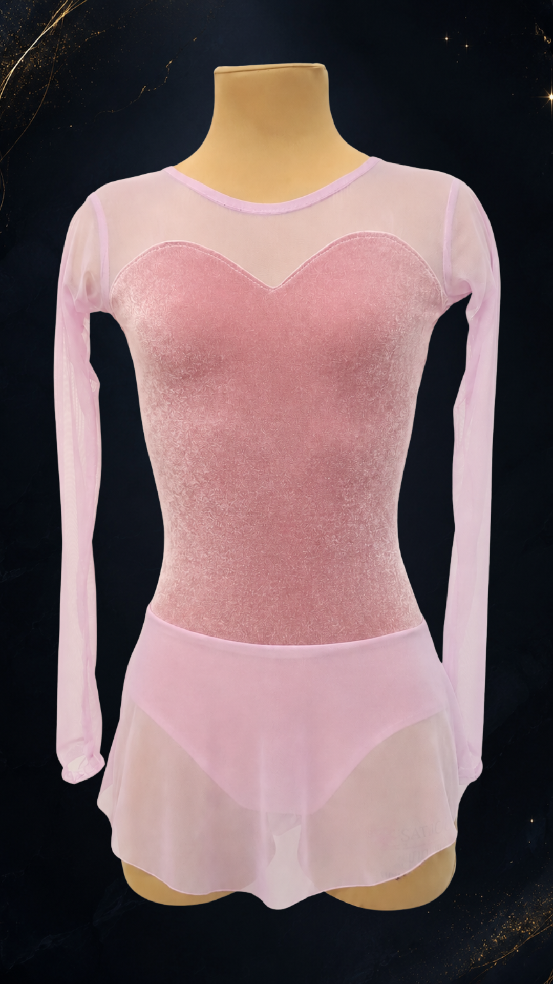 Alba Artistic (velvet) PINK