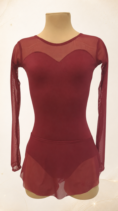 Alba Artistic BRICK RED
