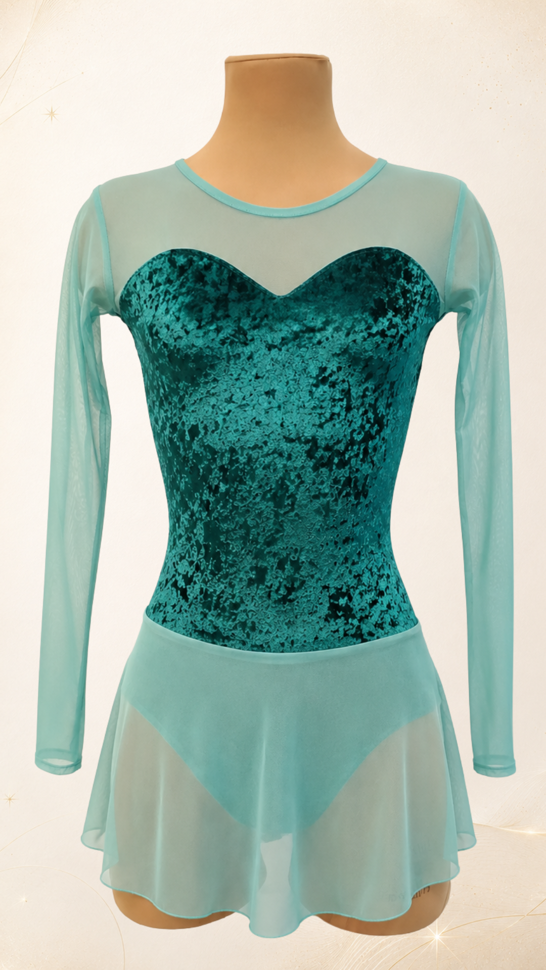 Alba Artistic (chenille) FOREST GREEN