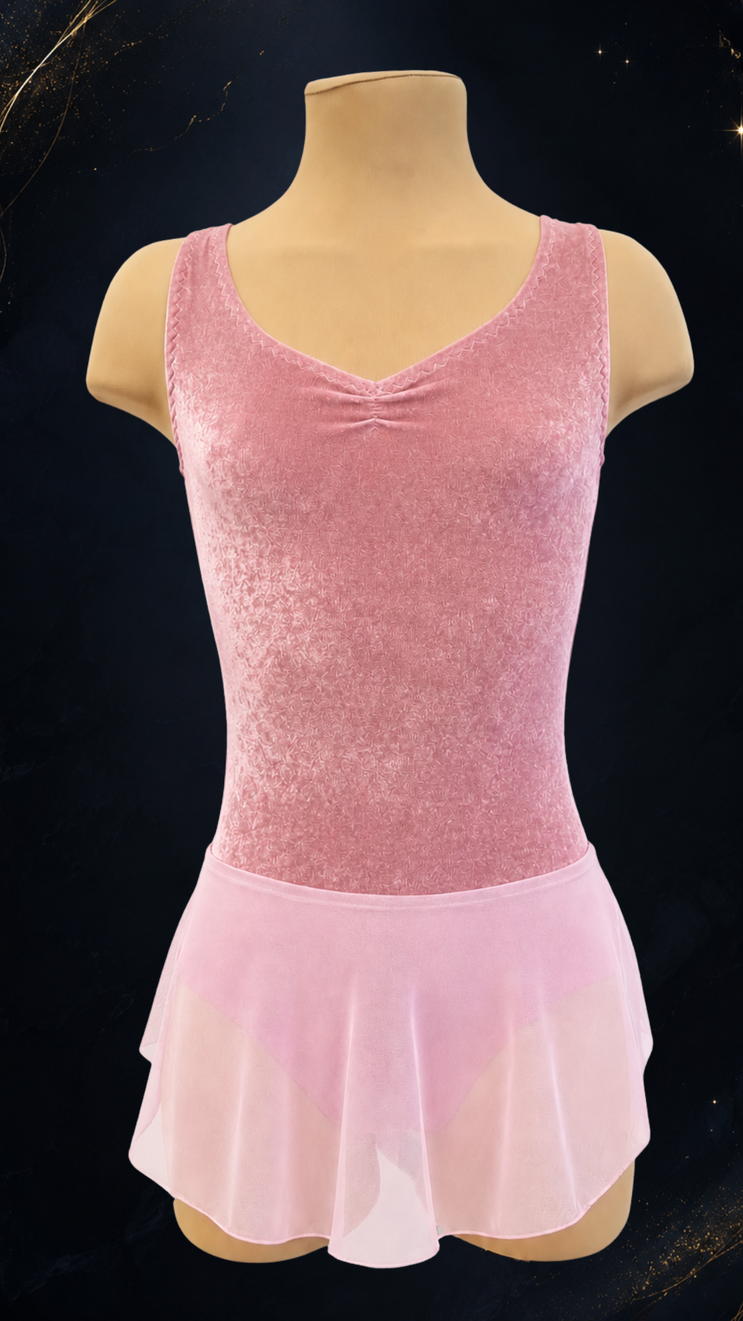 Aurora Artistic (velvet) PINK
