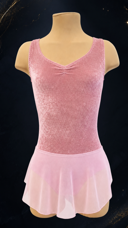 Aurora Artistic (velvet) PINK