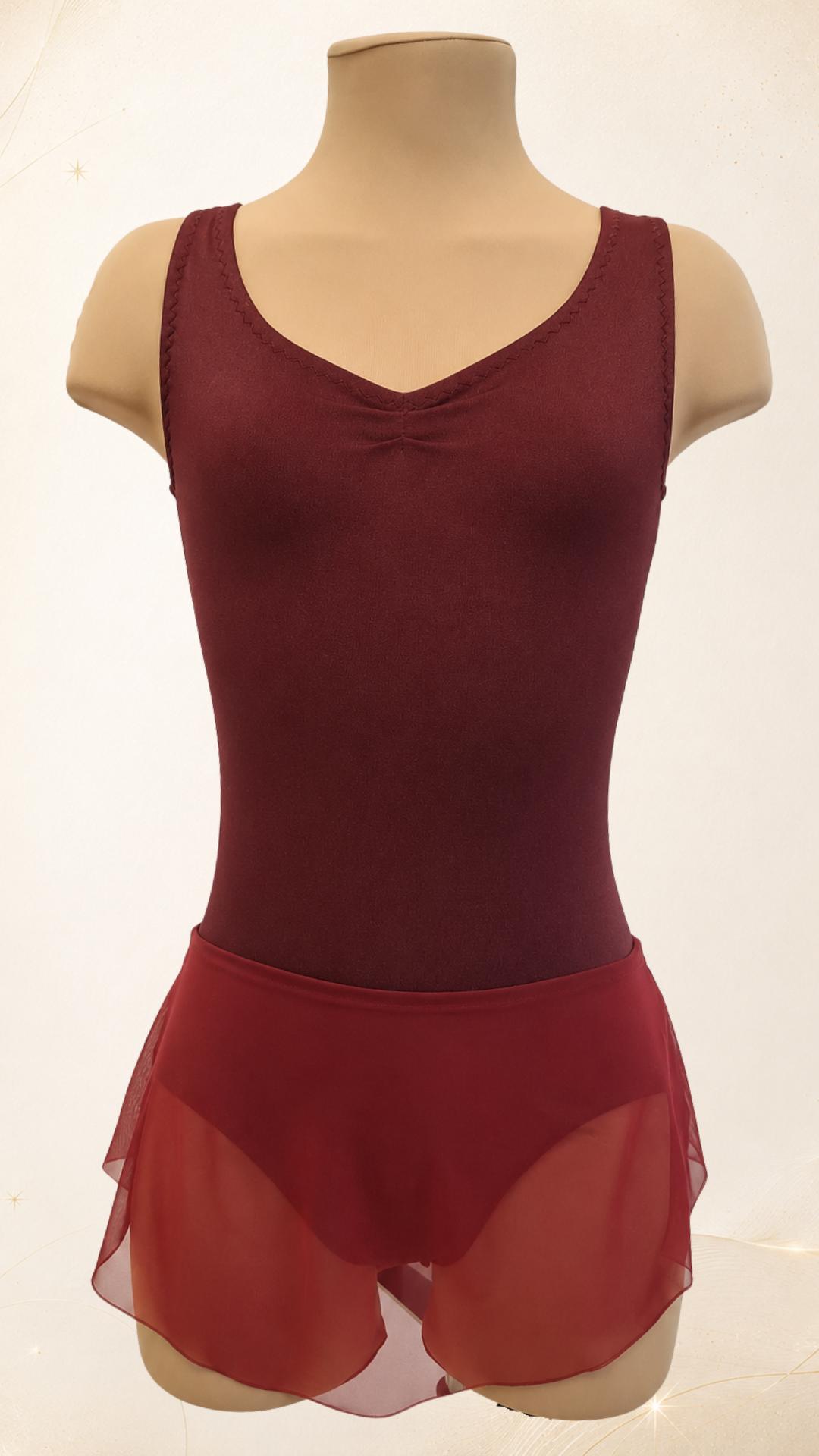 Aurora Artistic BRICK RED
