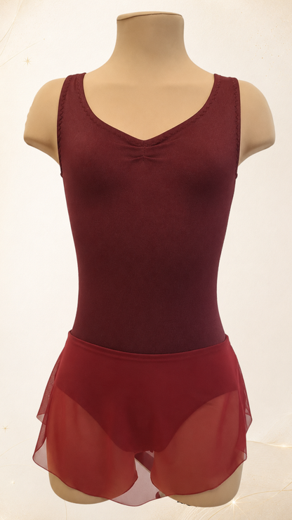 Aurora Artistic BRICK RED