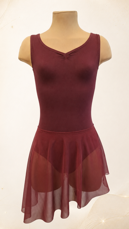 Aurora Dance ROSSO MATTONE