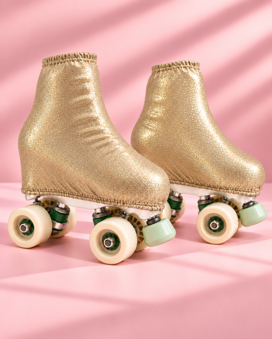 Copripattino ORO GLITTER