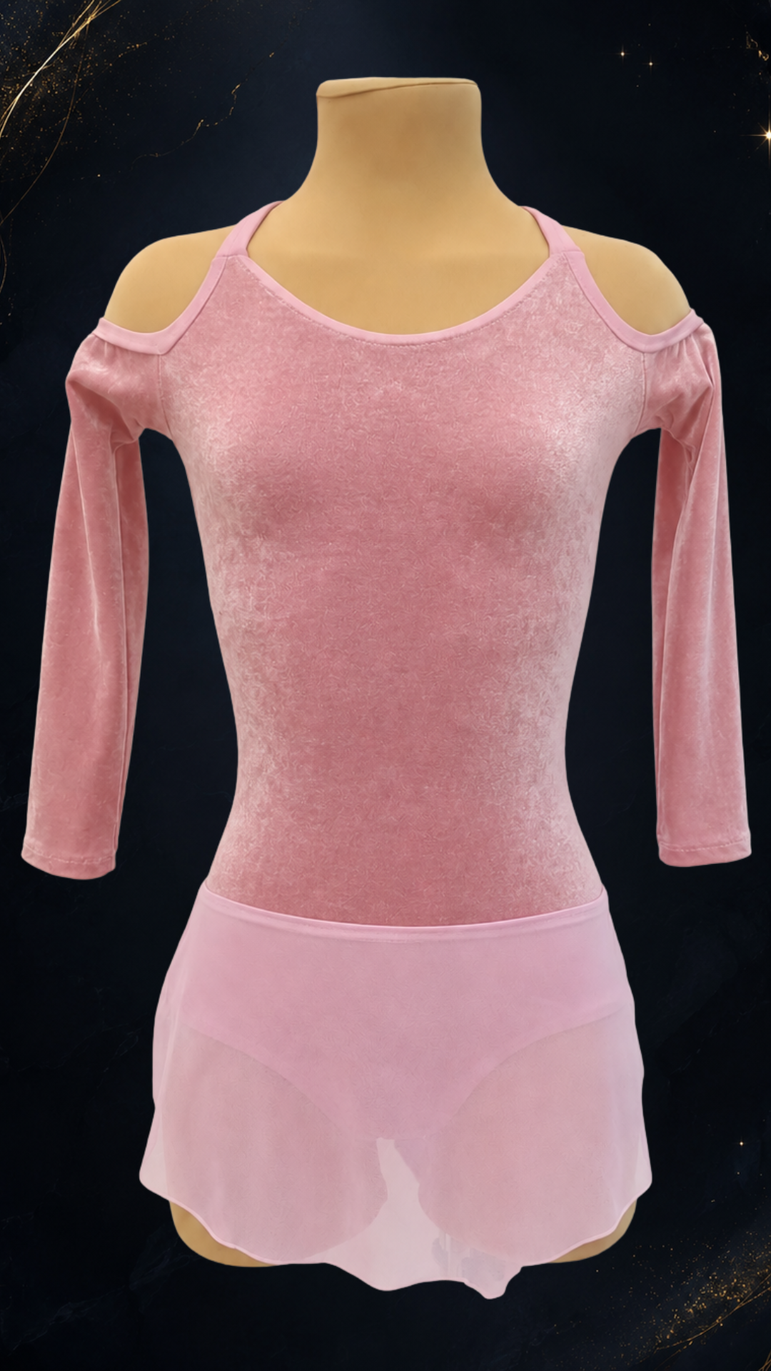 Luna Artistic (velvet) PINK