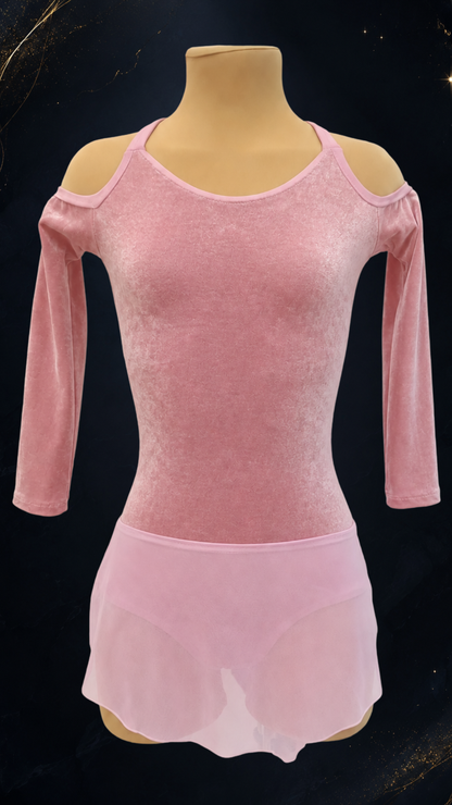 Luna Artistic (velvet) PINK