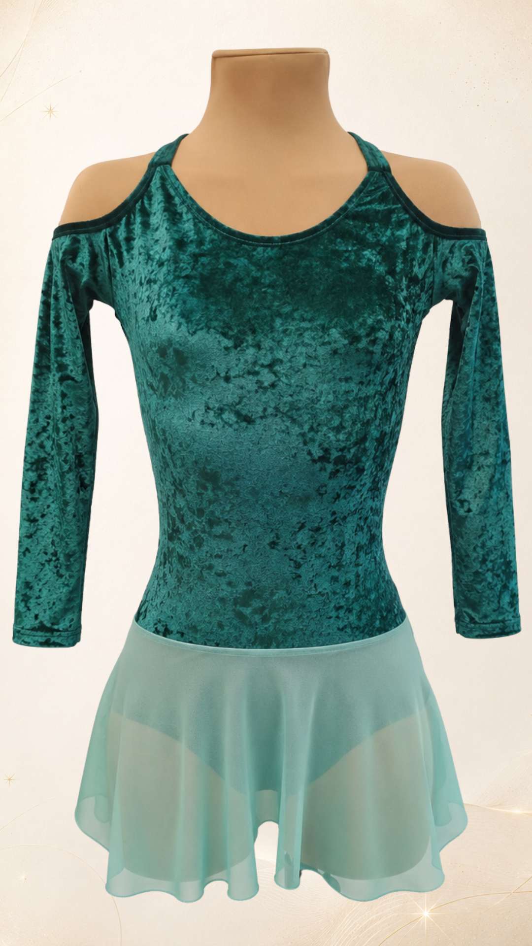 Luna Artistic (chenille) FOREST GREEN