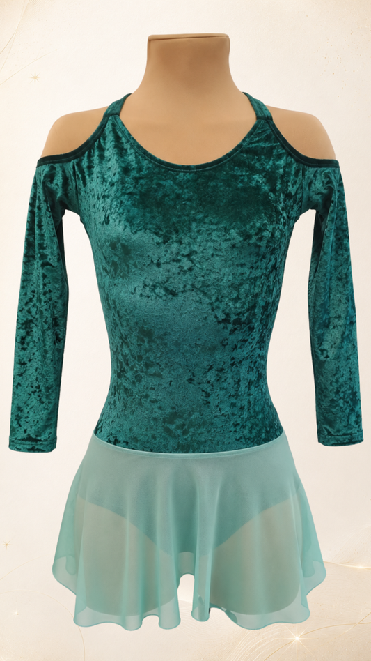 Luna Artistic (chenille) FOREST GREEN