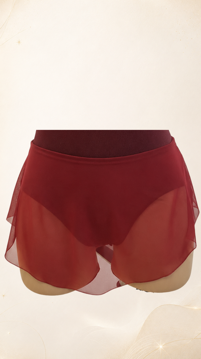 Scia ROSSO MATTONE